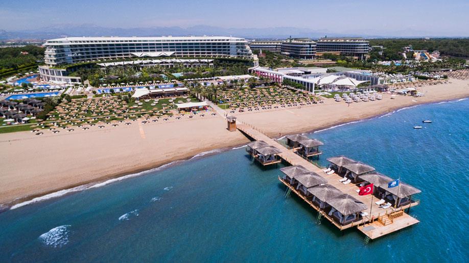 MAXX ROYAL BELEK GOLF RESORT  из харькова